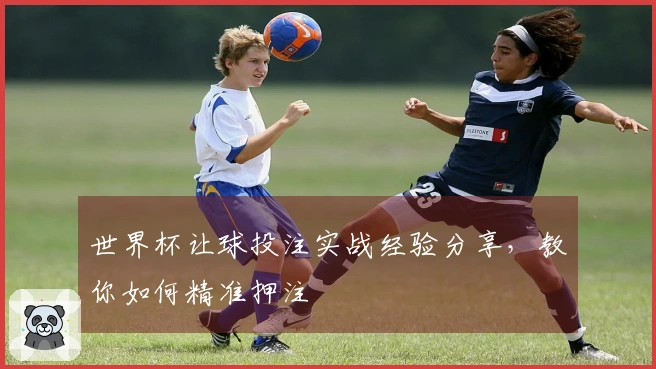 世界杯让球投注实战经验分享,教你如何精准押注