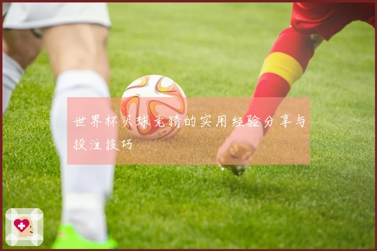 世界杯买球竞猜的实用经验分享与投注技巧