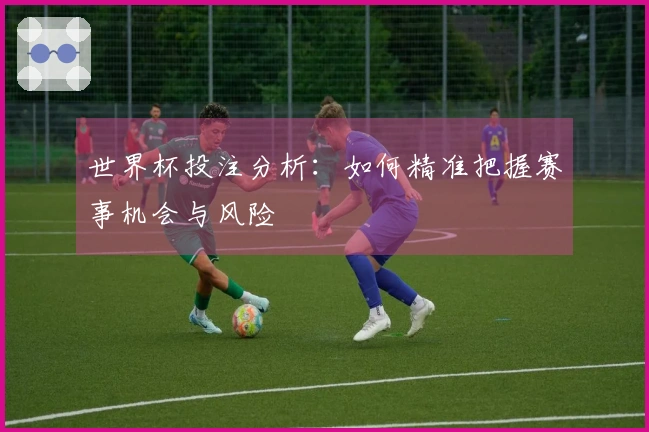 世界杯投注分析:如何精准把握赛事机会与风险